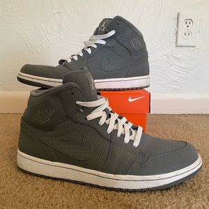 Jordan 1 Phat “Cool Grey”